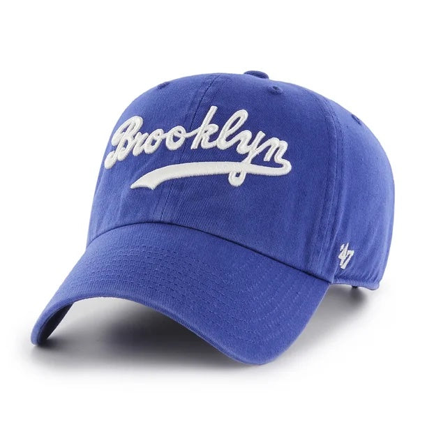 Brooklyn baseball cap hotsell