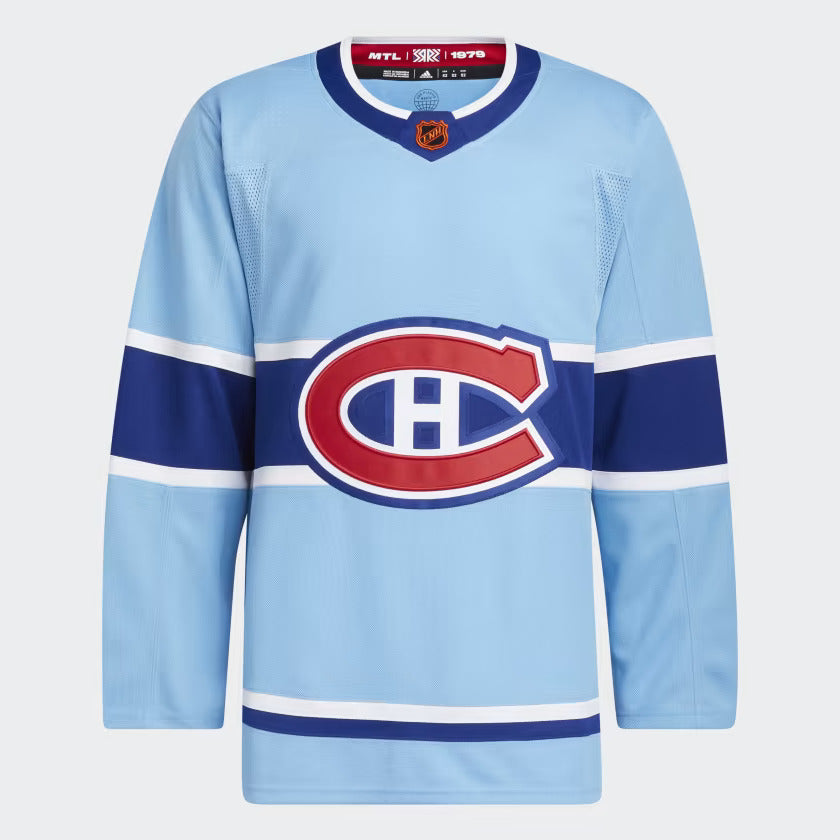 Nhl canadiens jersey on sale