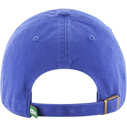 47 Brand Hartford Whalers Clean up Hat - Blue/Green