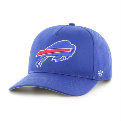 47 Brand Buffalo Bills RF Hitch Snapback Hat - Blue