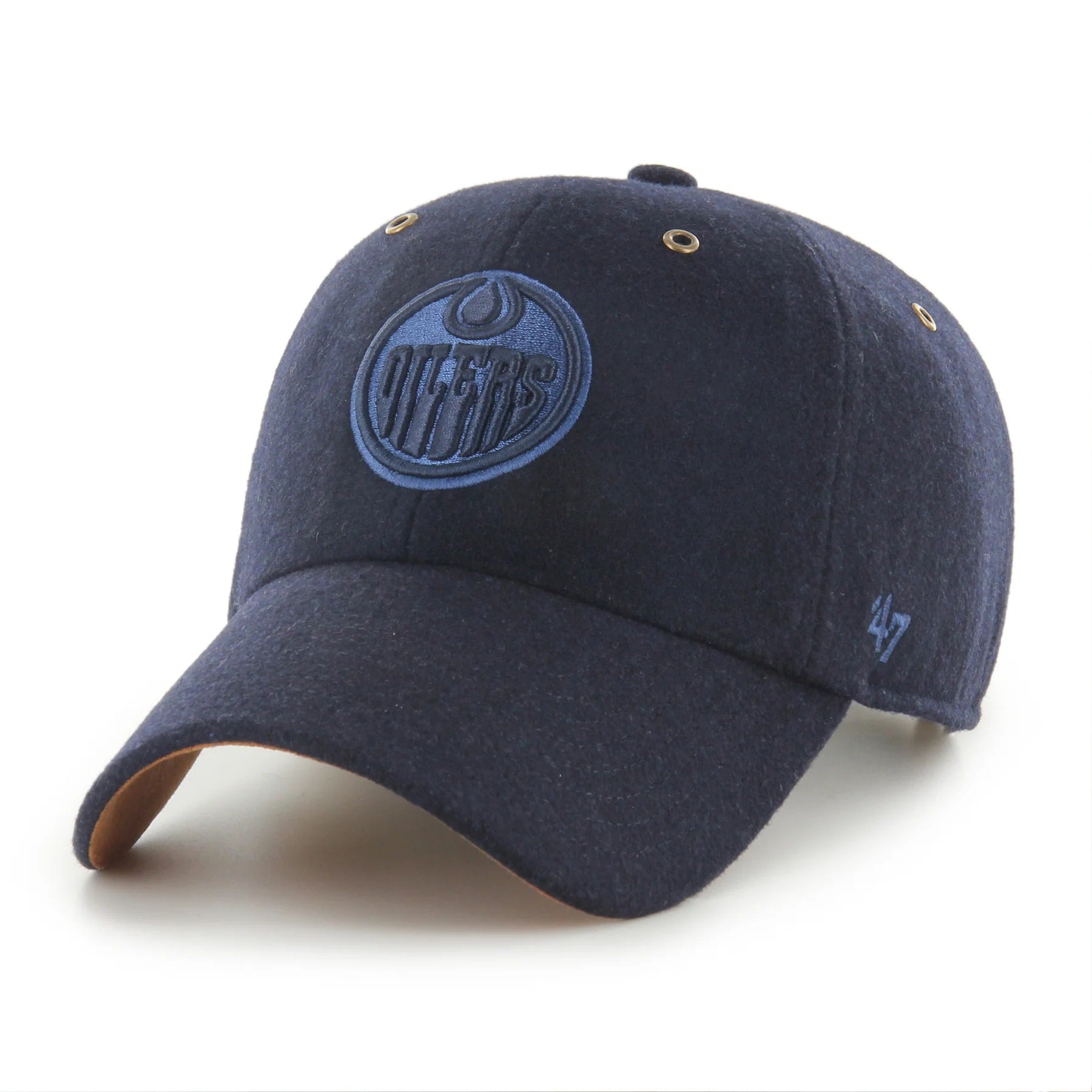 Oilers 47 hat online