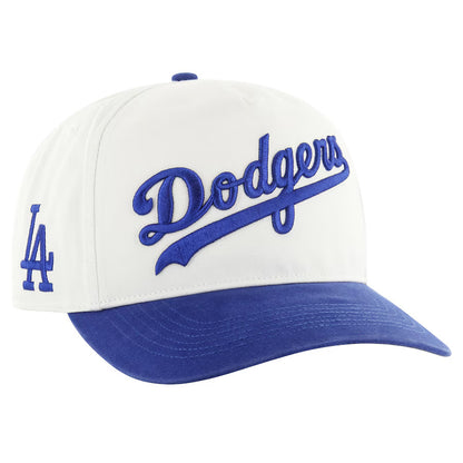 47 Brand LA Dodgers Retro Freeze Hitch Hat MLB Snapback