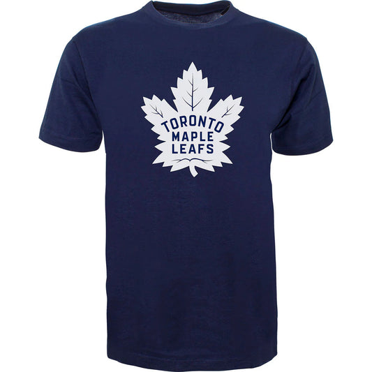 47 Brand Maple Leafs Fan Tee