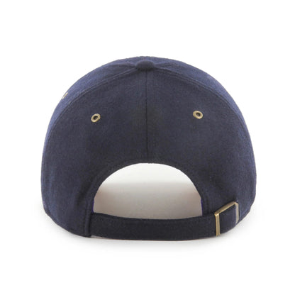 47 Brand Montreal Expos Peacoat Clean Up Hat - Navy