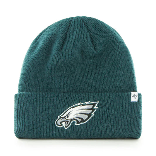 47 Brand Philadelphia Eagles Toque - Green