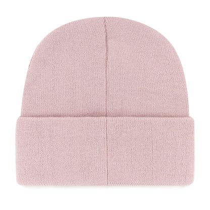 47 Brand Toronto Maple Leafs Women's Toque Beanie Hat - Pink