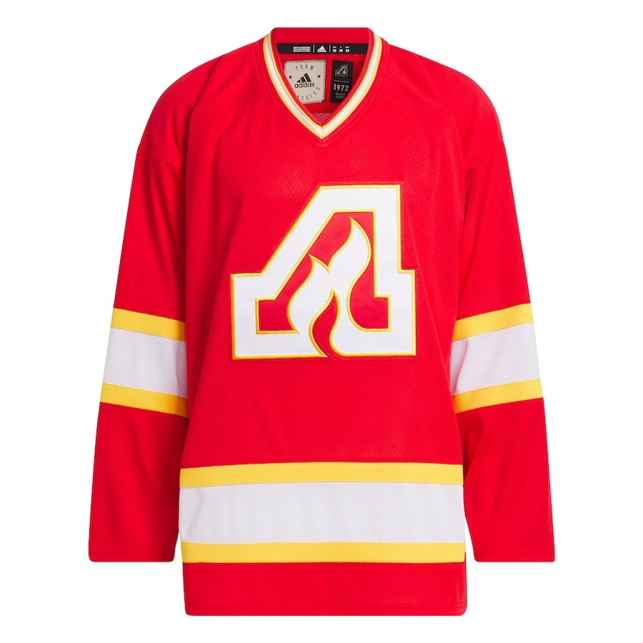 Adidas Authentic Atlanta Flames '73 Men's Team Classics Jersey ...