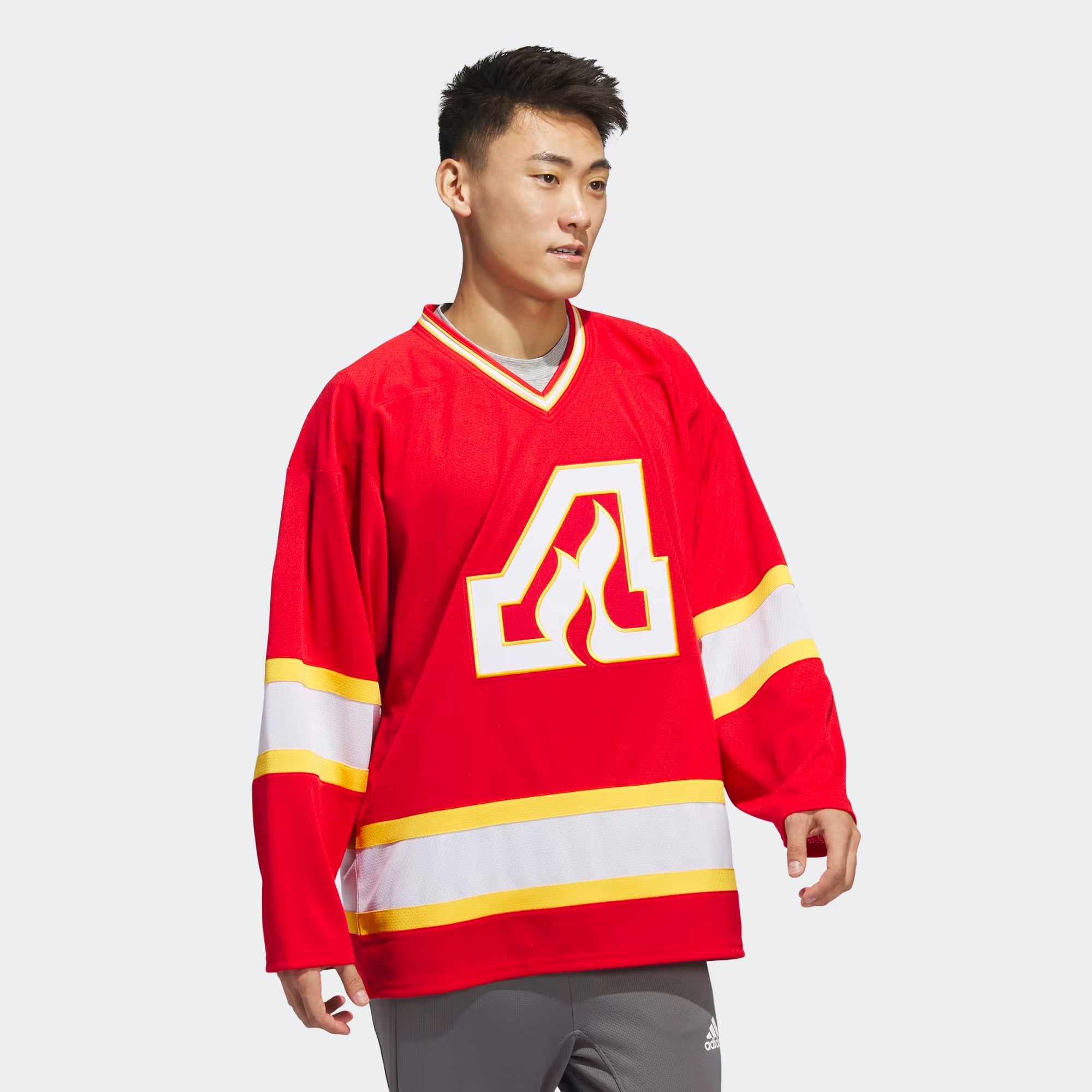 Atlanta sale flames shirt