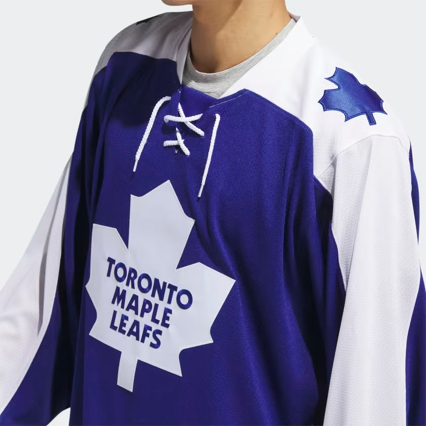 Authentic maple leafs jersey online