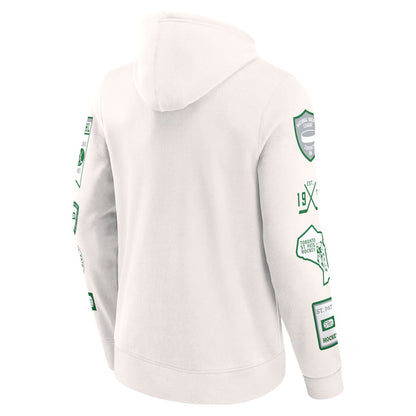 Fanatics Toronto Maple Leafs - ST PATS Pullover Hoodie - White