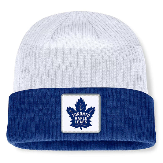 Fanatics Toronto Maple Leafs Showboat Toque Beanie Hat