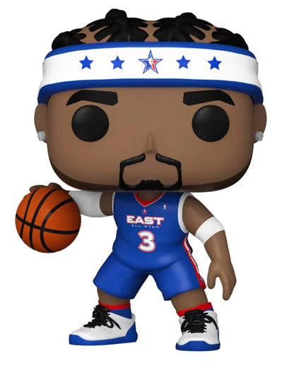 Funko Pop Allen Iverson - NBA All Star 2005 #159