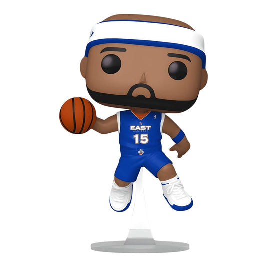 Funko Pop Vince Carter - NBA All Star 2005 #162