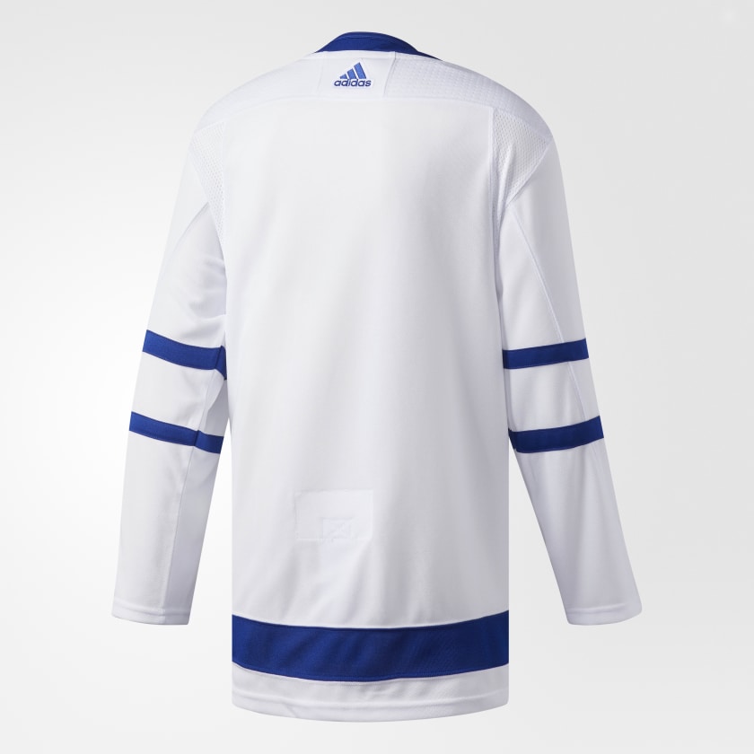 adidas Toronto Maple Leafs Authentic Pro NHL Jersey Home, 46 (S