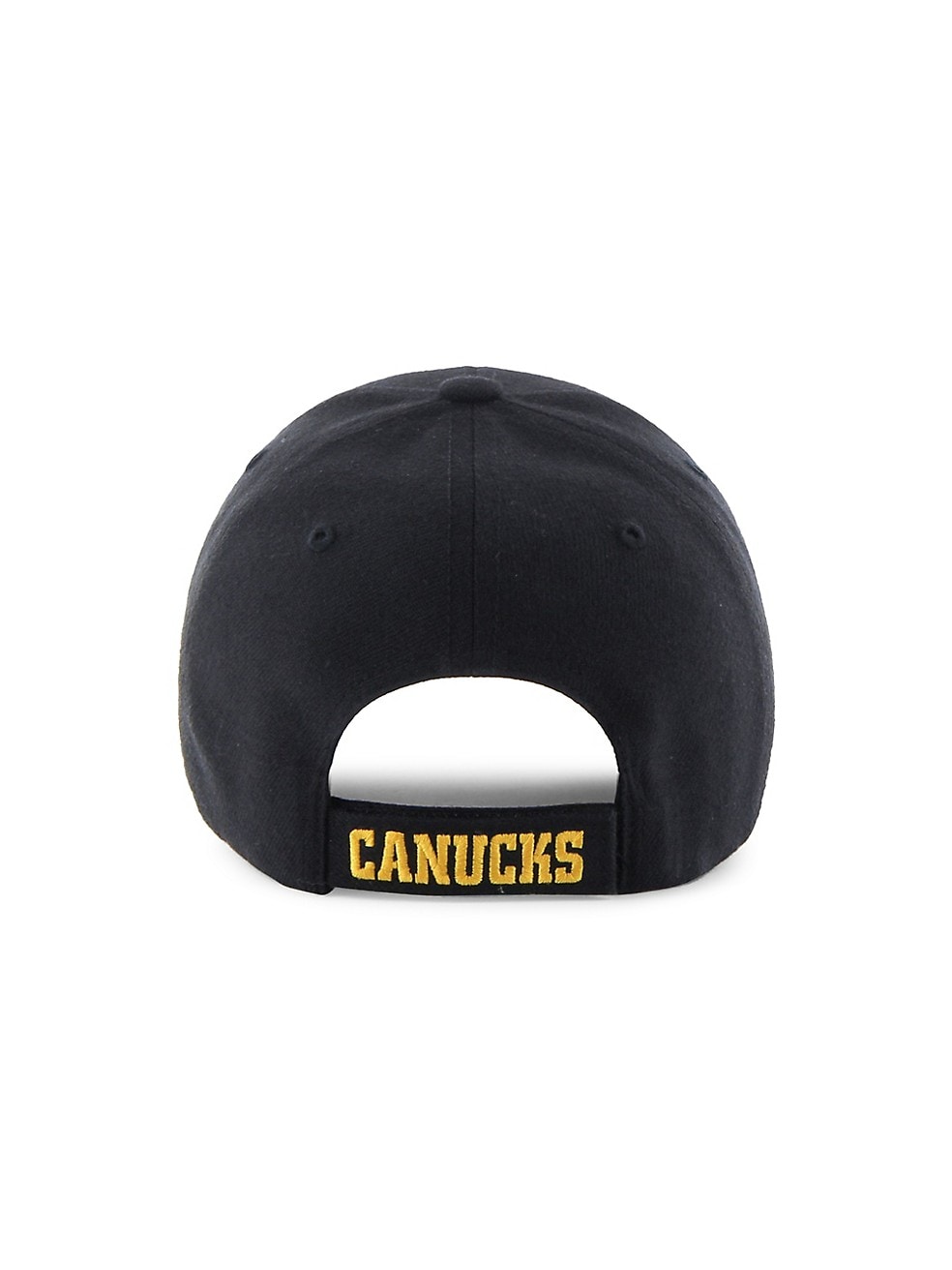 47 Vancouver Canucks Vintage NHL MVP Cap